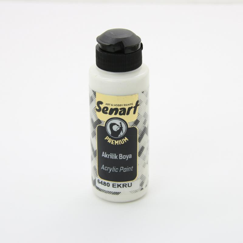 SENART%20PREMİUM%20AKRİLİK%206480-EKRU%20120ML